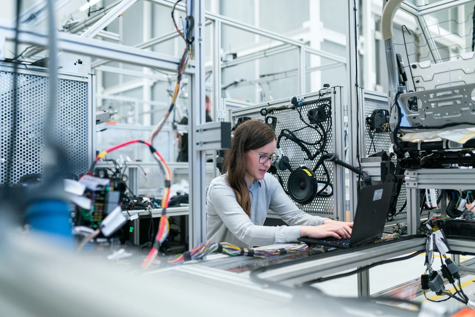 Industrial engineering and specialized workforce capabilities