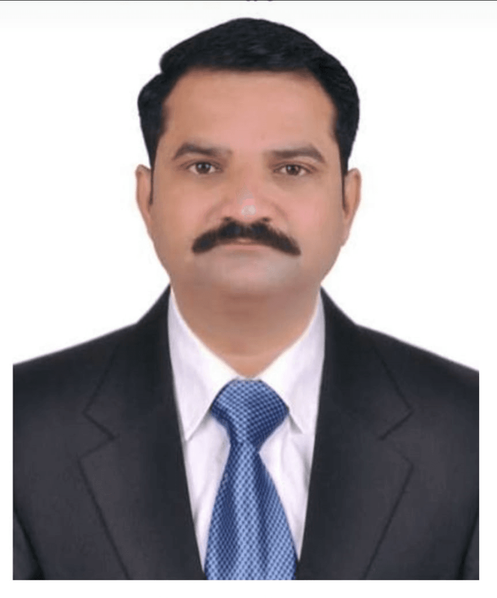 Mr. Nandlal Mahadu Gaikwad